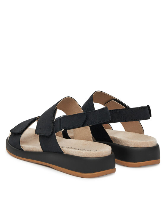 Caprice Caprice Sandalen 9-28207-44 Schwarz