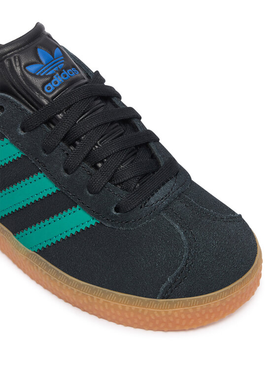 adidas adidas Sneakers Gazelle Paris 2024 KI7134 Nero