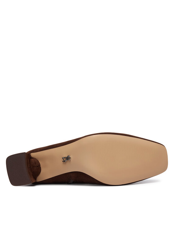 Steve Madden Steve Madden Ilgaauliai Holly 11003501 Šviesiai ruda
