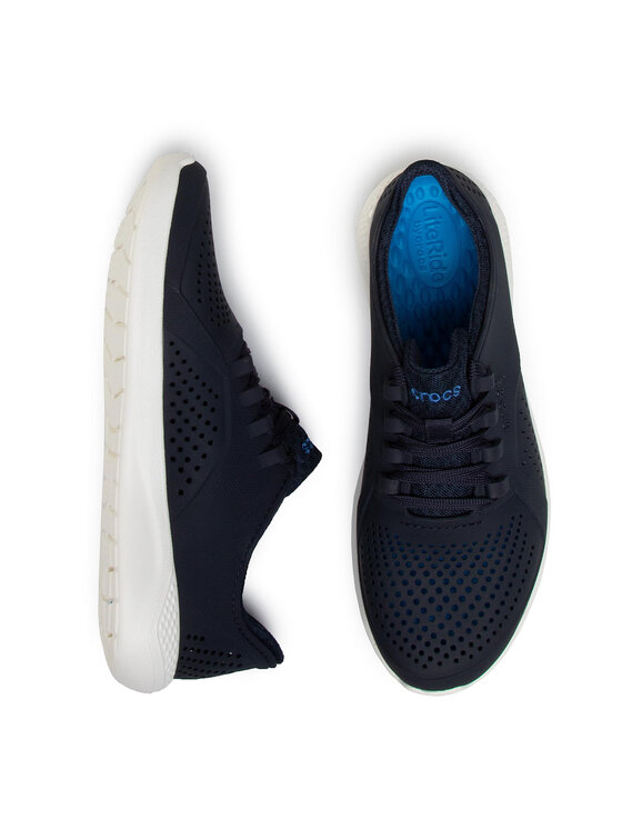 Crocs Crocs Κλειστά παπούτσια Literide Pacer M 204967 Σκούρο μπλε