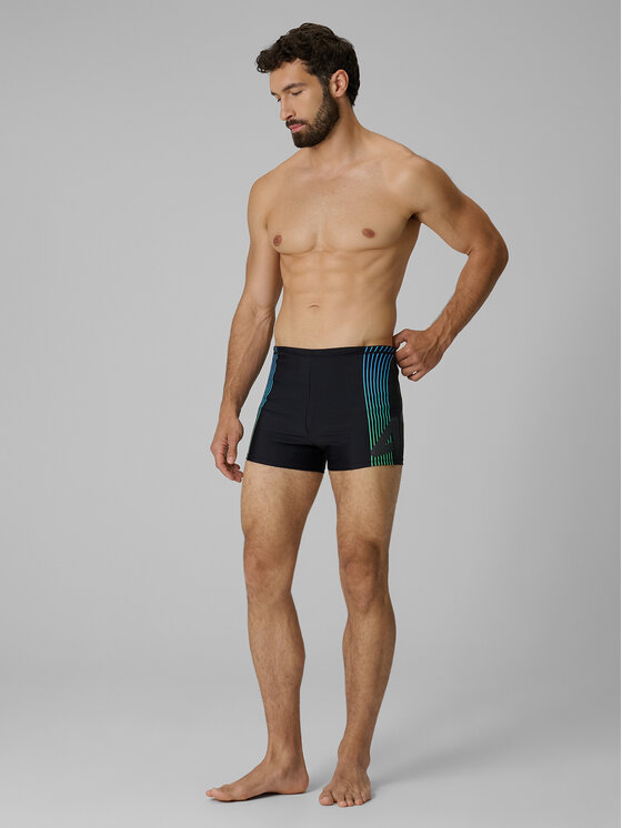 4F 4F Plavky AQUA FORCE Černá