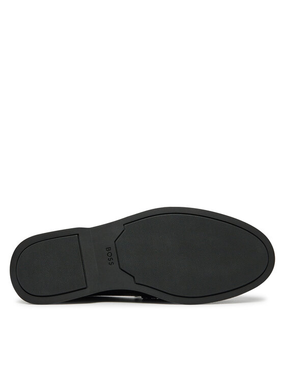 BOSS BOSS Mokassins Sienne 50536173 Schwarz