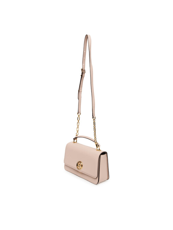 MICHAEL Michael Kors MICHAEL Michael Kors Torebka Delancey 30T4GD8S6L Różowy