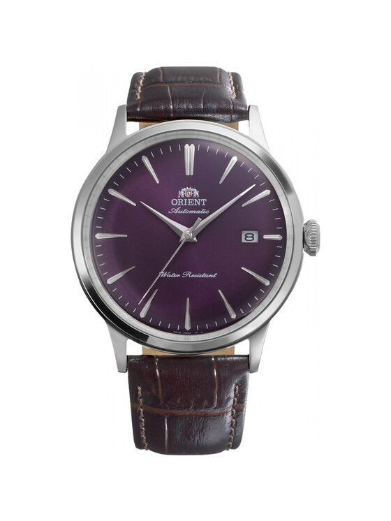 Orient Orient Zegarek RA-AC0032V30B Brązowy