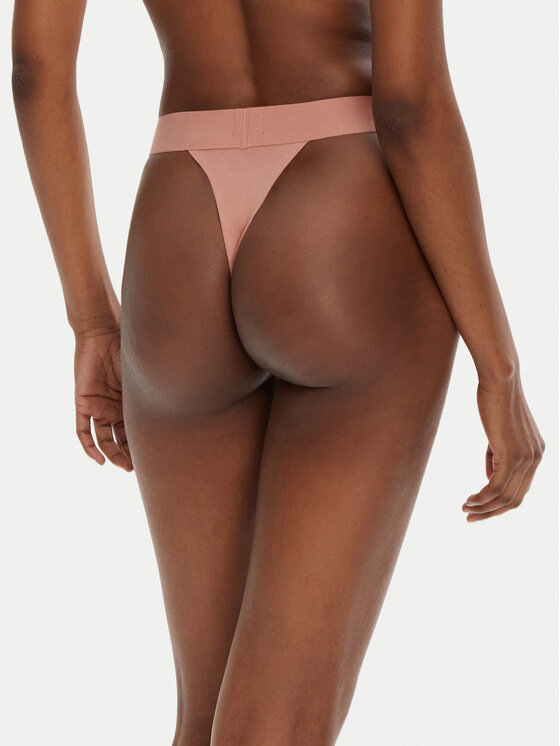 HUGO HUGO Stringtanga Red Label 50503102 Rosa
