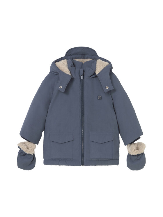 Mayoral Mayoral Winterjacke 2421 Dunkelblau Regular Fit