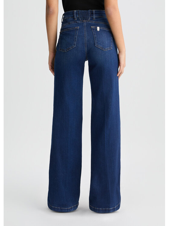 Liu Jo Liu Jo Jeans UA5069DS01578349 Celeste Regular Fit