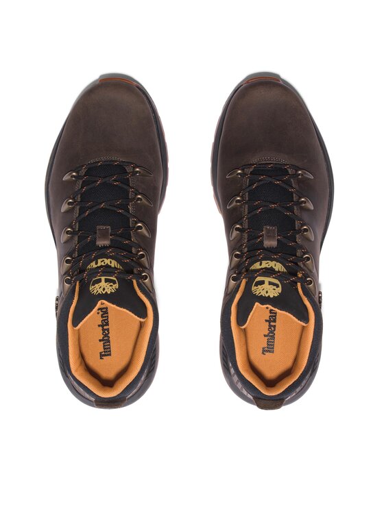 Timberland Timberland Снікерcи Sprint Trekker Mid TB0A657Z0331 Сірий