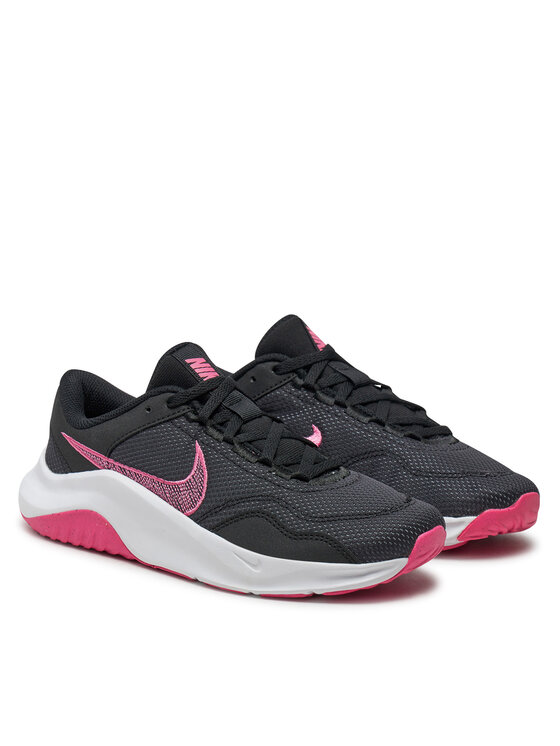 Nike Nike Čevlji za telovadbo Legend Essential 3 DM1119 002 Črna