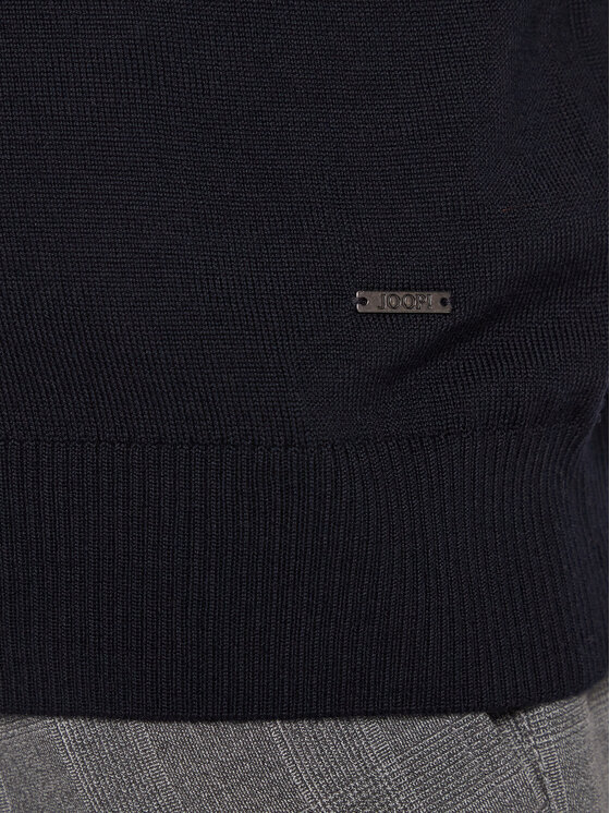JOOP! JOOP! Kardigan 17 Jk-06Davis 30032605 Granatowy Regular Fit