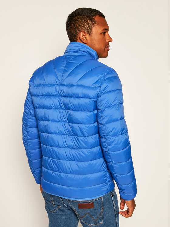 Napapijri Napapijri Μπουφάν χειμωνιάτικο Aerons S NP0A4ENM Μπλε Regular Fit