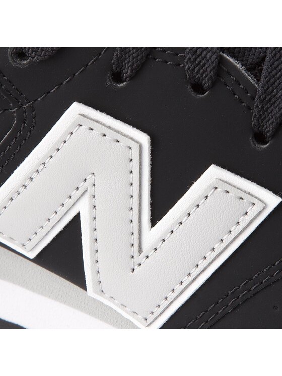 New Balance New Balance Сникърси GM500BKG Черен
