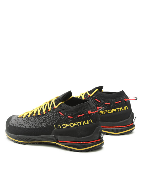 La Sportiva La Sportiva Трекінгові черевики Tx2 Evo 27V999100 Чорний