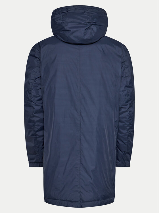 Blauer Blauer Parka 24WBLUK11208 Blu scuro Regular Fit