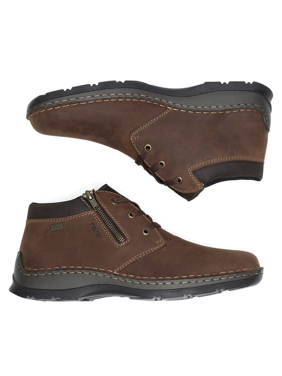 Rieker Rieker Schnürschuhe 05342-22 Braun