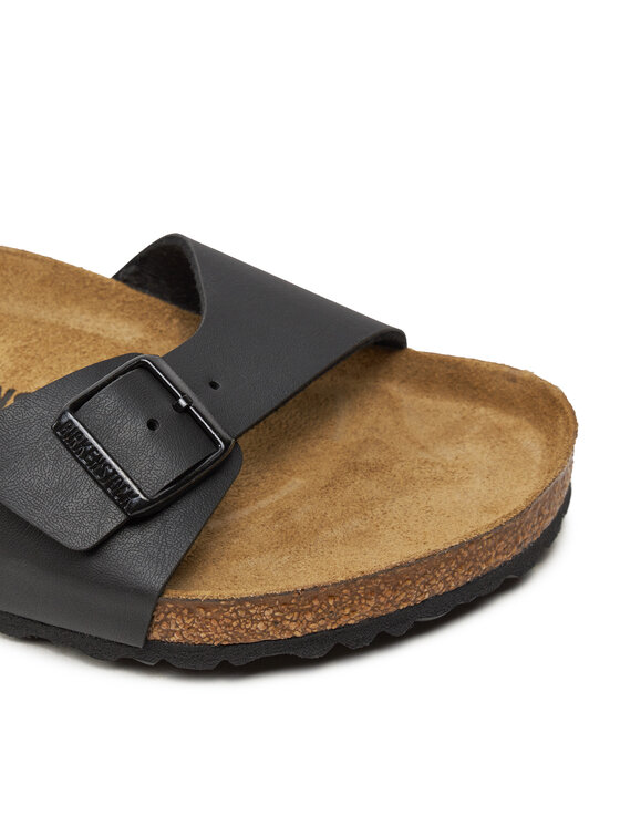 Birkenstock Birkenstock Klapki Madrid 0040791 Czarny