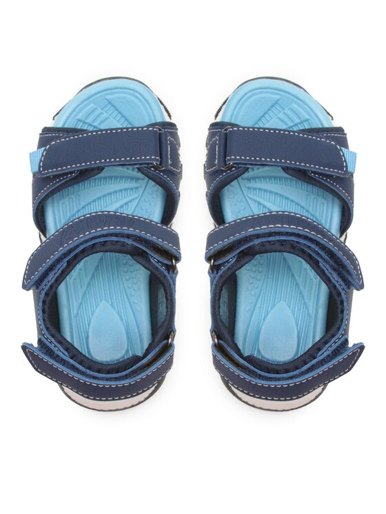 Action Boy Action Boy Sandalen S23Z098A-2 Dunkelblau