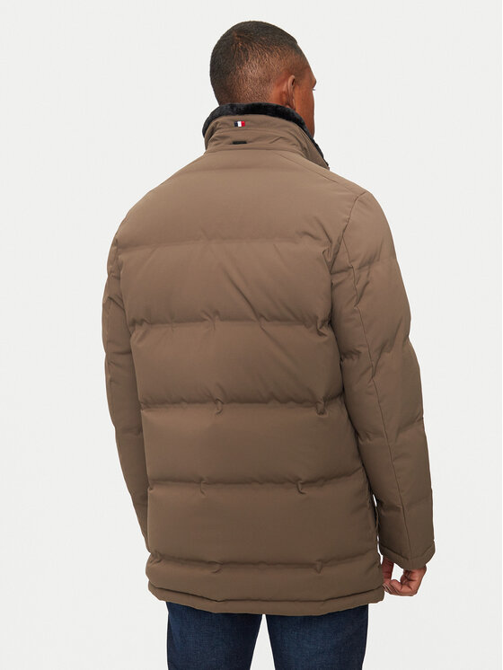 Hechter Paris Hechter Paris Pernata jakna 50168 142205 Bež Regular Fit