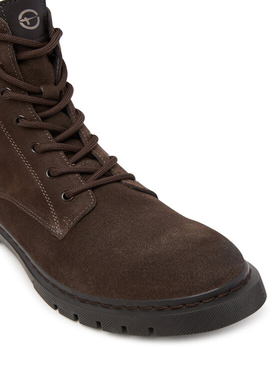 Tamaris Tamaris Kotníková obuv 1-26269-41 Hnědá