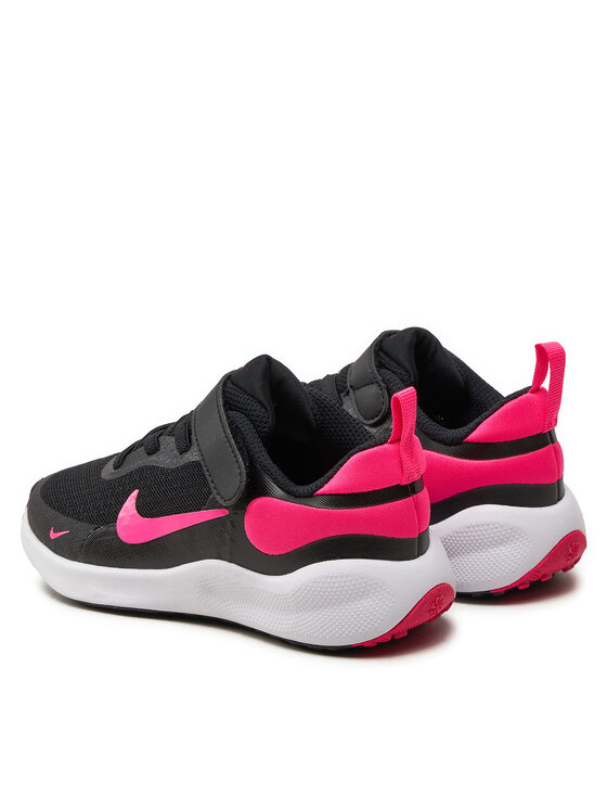 Nike Nike Взуття для бігу Revolution 7 (PSV) FB7690 002 Чорний