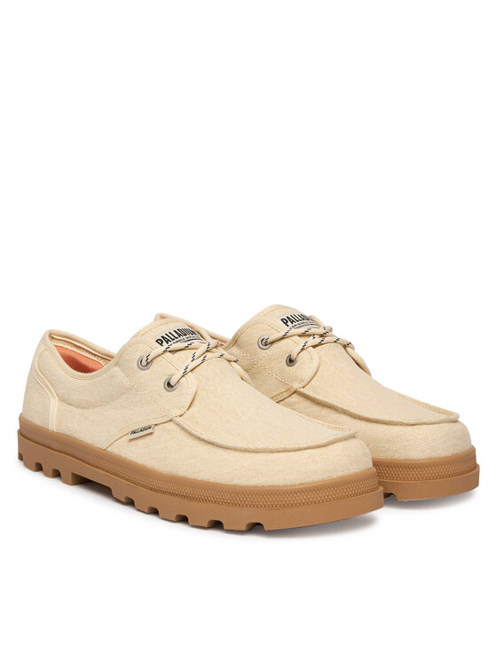 Palladium Palladium Scarpe basse Dunelitemoccush 04660-210-M Écru