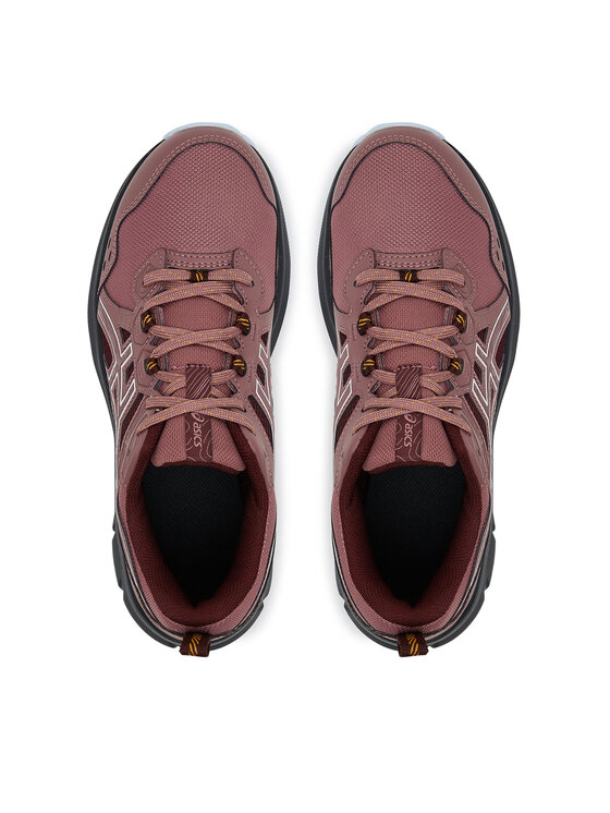 Asics Asics Buty do biegania Trail Scout 3 1012B516 Czerwony