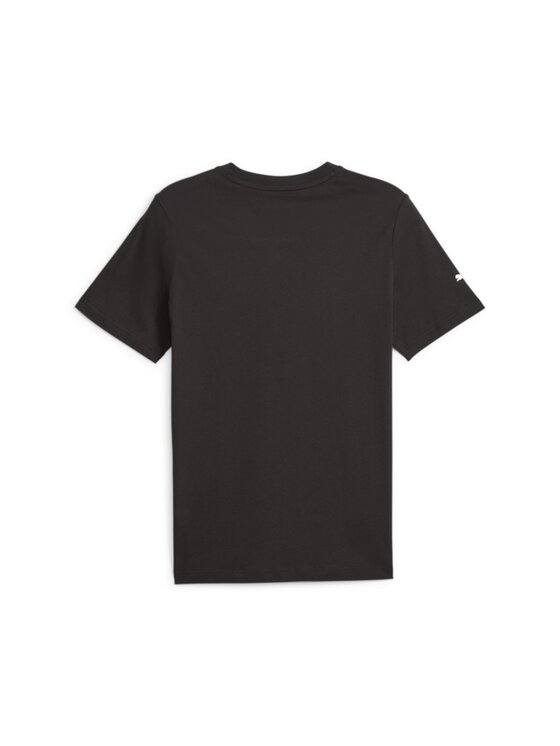Puma Puma T-Shirt 621157 Czarny Regular Fit