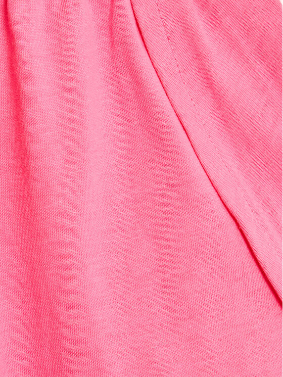 United Colors Of Benetton United Colors Of Benetton Športne kratke hlače 3096C901Y Roza Regular Fit