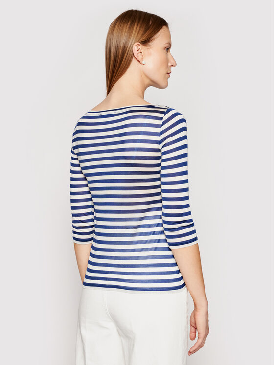 Blusa Culla 79719621 Multicolore Slim Fit