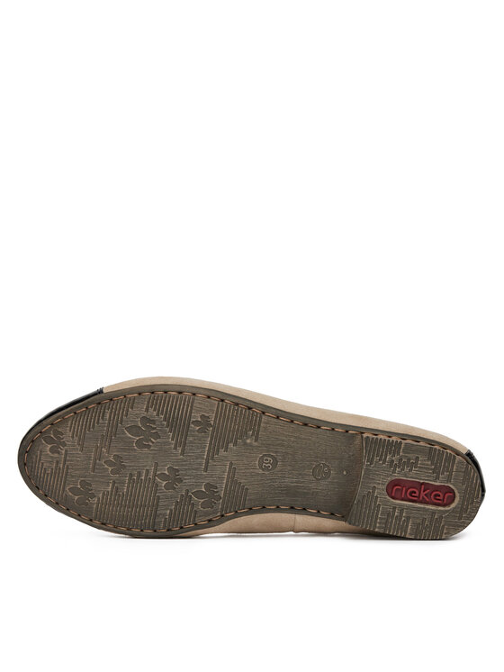 Rieker Rieker Balerina 51998-60 Bézs