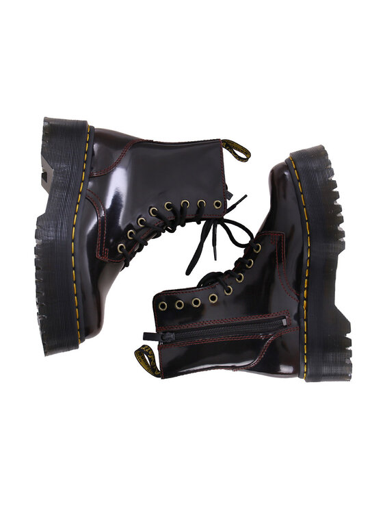 Dr. Martens Dr. Martens Αρβύλες 24764600 R. 36 Μπορντό