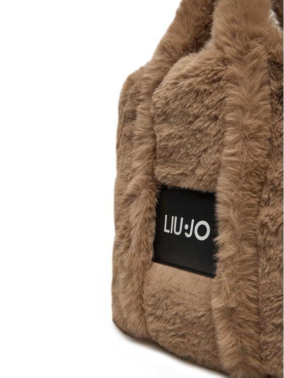 Liu Jo Liu Jo Torbica M Tote TF5270 E0374 Bež