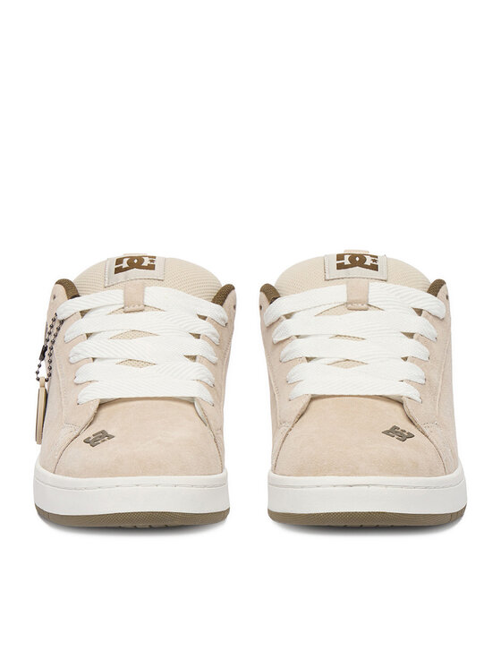 DC Shoes DC Shoes Sneakersy CEOWB-V5-10116M Béžová