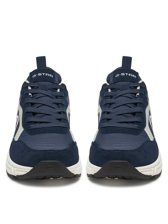 G-Star Raw G-Star Raw Sneakersy AIDEN-01-WE Granatowy
