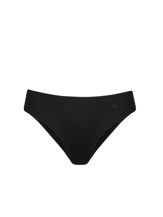 Feba Feba Dół od bikini F47 Czarny