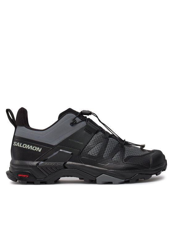 Salomon Tenisice X Ultra 4 413856 27 00 Siva