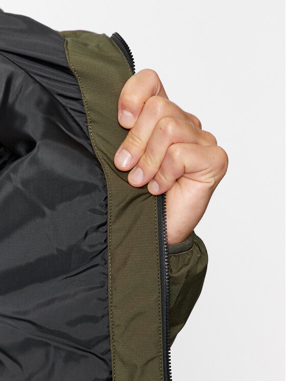 Helly Hansen Helly Hansen Lietus jaka Ervik Ins 53983 Haki Regular Fit