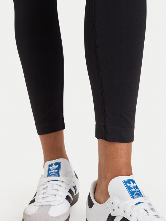adidas adidas Клин Essentials Seamless Tights KU9745 Черен Slim Fit