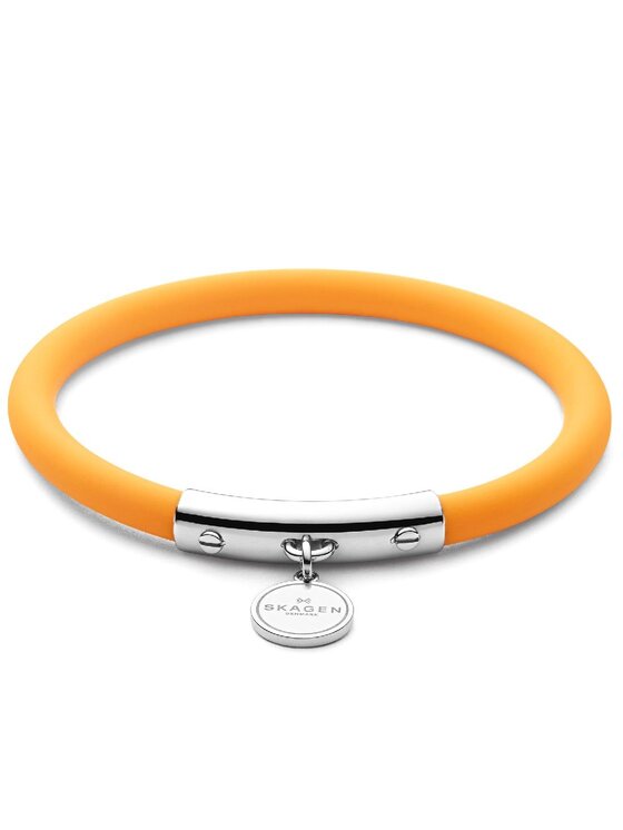 Skagen Skagen Bransoletka SKJ1281040 Żółty