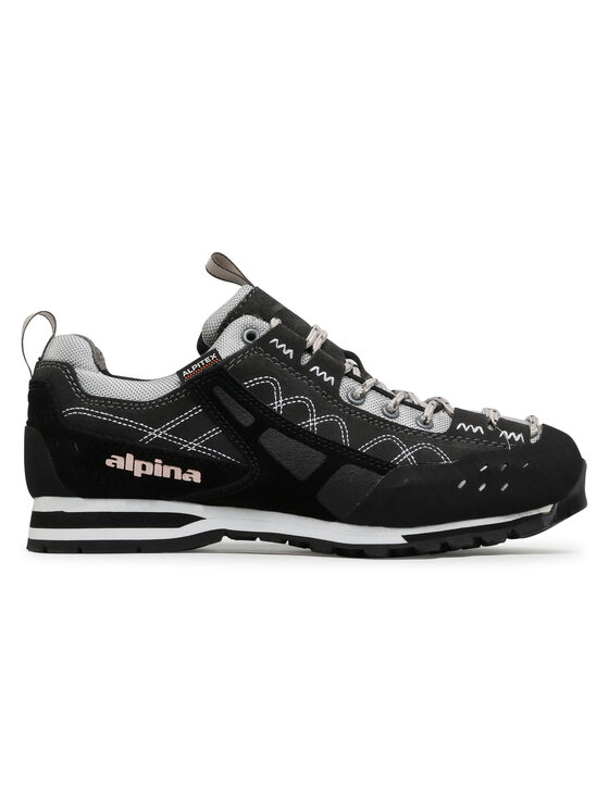 Alpina Alpina Trekking čevlji Royal 6274-1K Siva