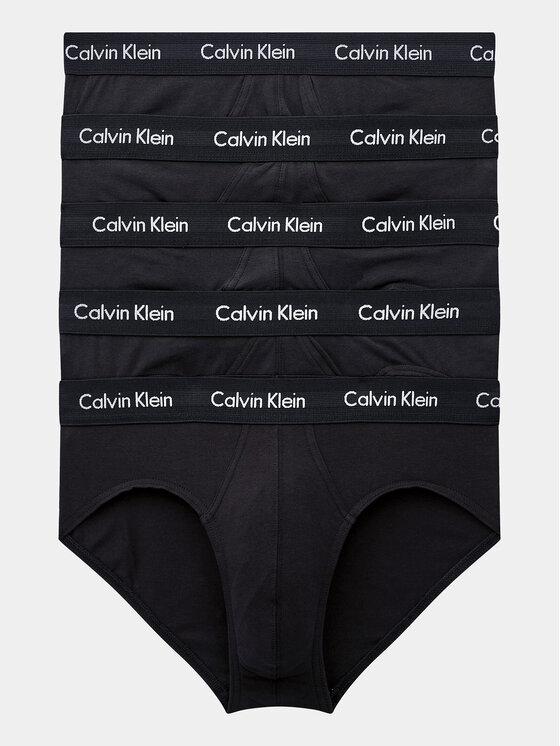 plata Vârf Alergic  Calvin Klein Underwear Set 5 perechi chiloți bărbați 000NB2876A Negru |  Modivo.ro