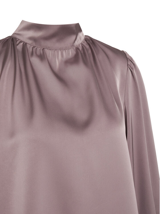 Marilyn Monroe Marilyn Monroe Μπλουζάκι 62BLZD1607 Ανοιχτό μοβ Regular Fit