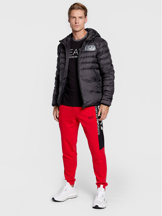 Giubbotto piumino 6LPB16 PN5ZZ 1200 Nero Regular