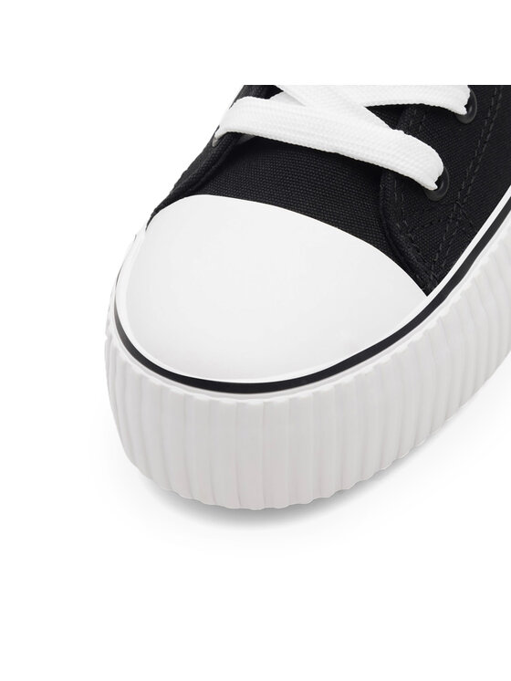 Beverly Hills Polo Club Beverly Hills Polo Club Sneakers BHPC026M Μαύρο