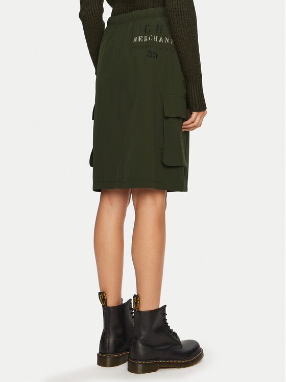 Champion Champion Midi krilo 117596 Zelena Regular Fit