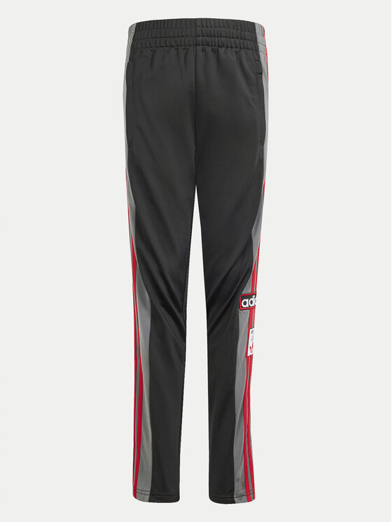 adidas adidas Pantaloni da tuta Adibreak IM8432 Nero Regular Fit