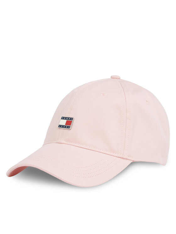 Czapka z daszkiem Tommy Jeans