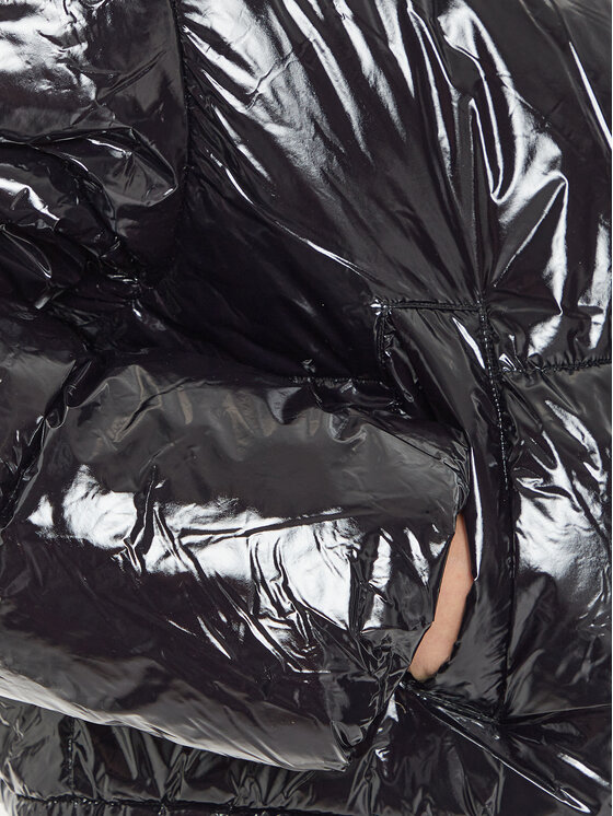 Noisy May Noisy May Giubbotto invernale Colbie 27031065 Nero Regular Fit