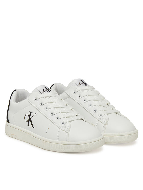 Calvin Klein Jeans Calvin Klein Jeans Superge V3X9-82082-1355X002 Bela