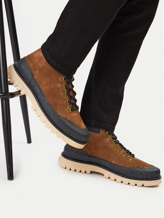 Gant Gant Trapper stila apavi 31643073 Brūns